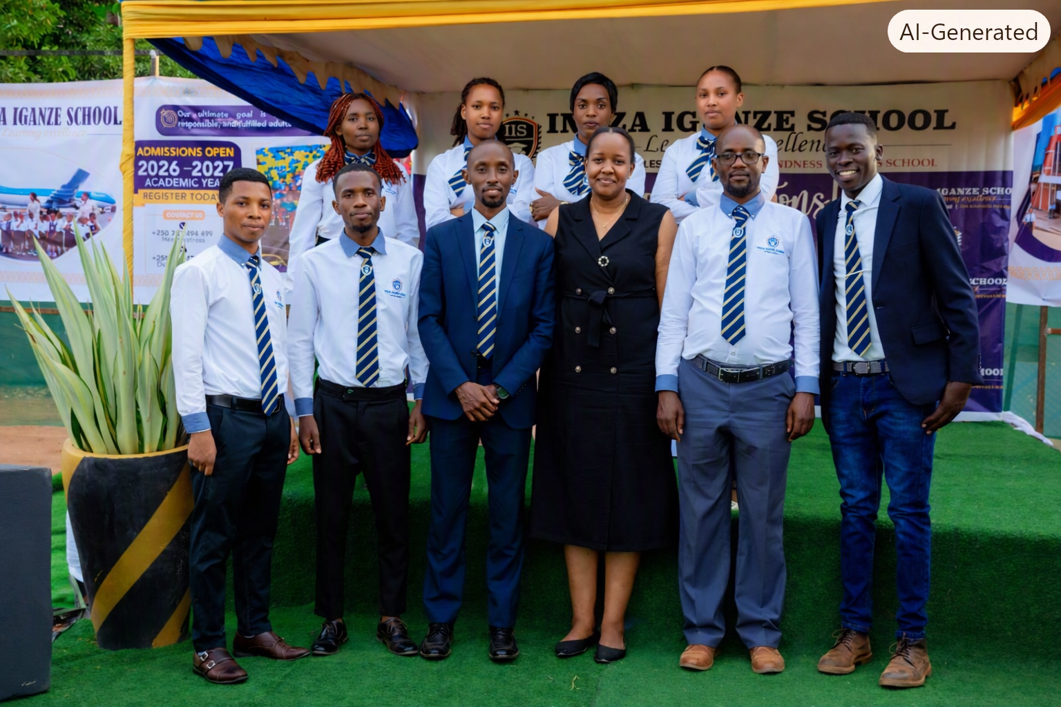 Ineza Iganze School